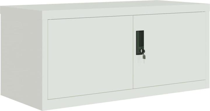Produktbild vidaXL Aktenschrank (90 x 40 x 145 cm)