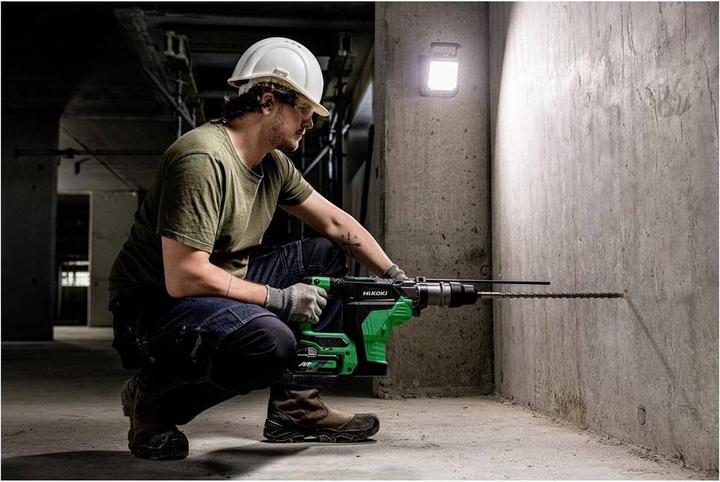 Produktbild Hitachi Akumuliatorinis LED prožektorius HiKOKI UB18DC (4000 lm)