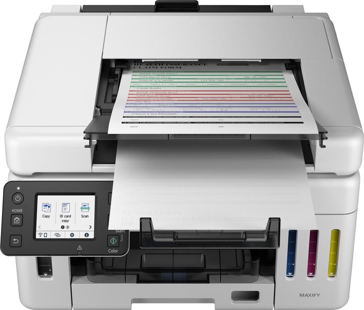 MAXIFY GX 6550 (Ink tank, Colour)