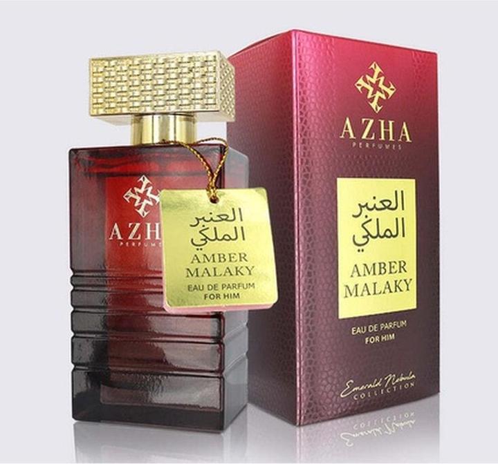 Produktbild NoName Amber Malaky (Eau de Parfum, 100 ml)