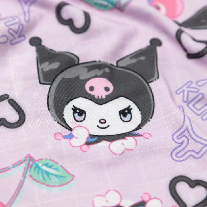 Produktbild Hello Kitty Schlafanzug mit langer Hose Mädchen (116)