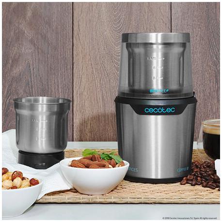 Produktbild Cecotec Molinillo Titanmill 300 Duoclean V
