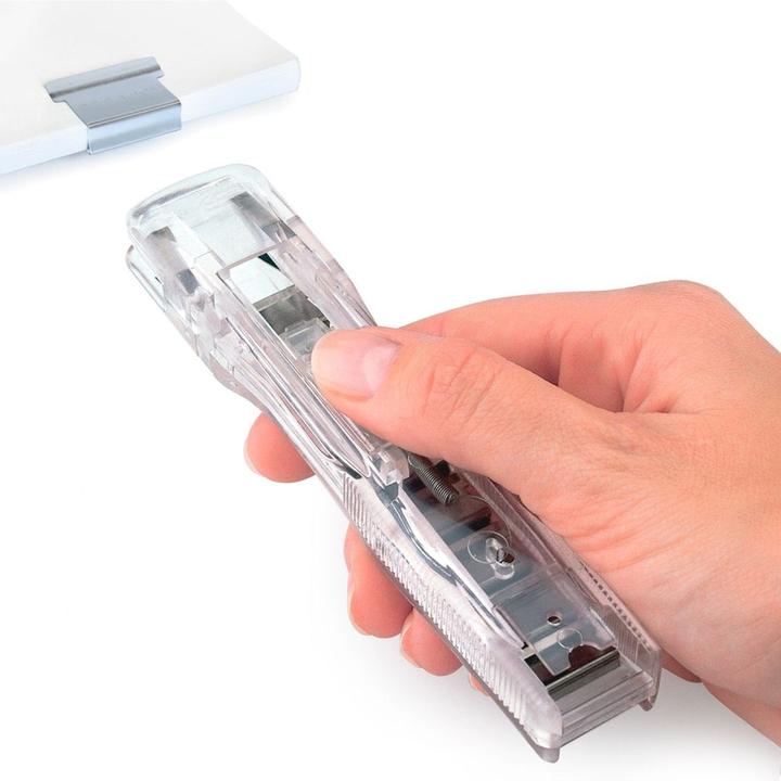 Immagine prodotto Rapesco Distributore di clip per documenti Supaclip 60, trasparente (1 x)