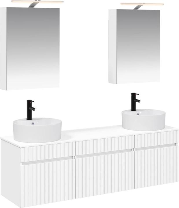 Produktbild vidaXL Badezimmer Suite