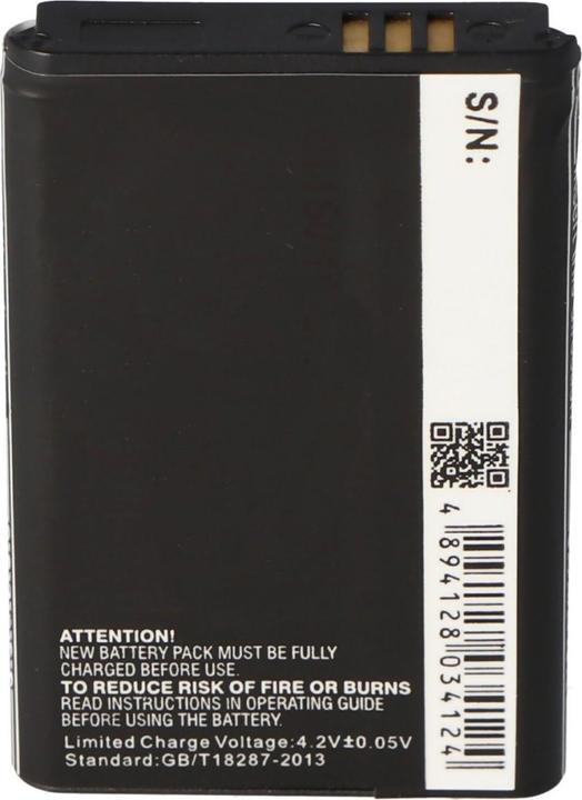Produktbild Samsung Akku B2700, GT-B2700, AB663450BU