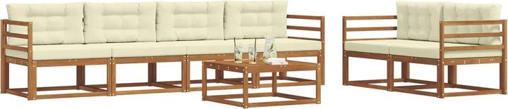 vidaXL Outdoor-Sofa