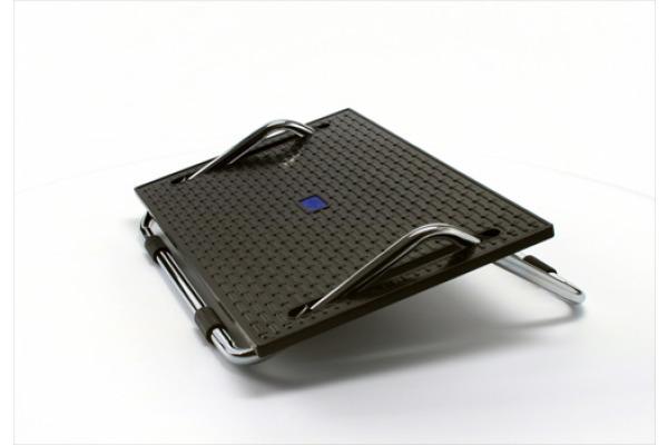 Produktbild Wedo Fussstütze Ergoswing (47.5 x 38 x 12.5 cm)