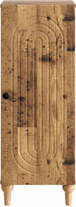 Produktbild vidaXL Modernes Sideboard (34.50 x 33 x 90 cm)
