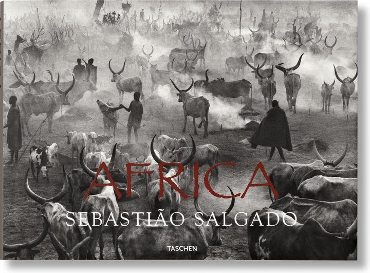 Produktbild Sebastiao Salgado - Africa (Deutsch, Mia Couto, 2007)
