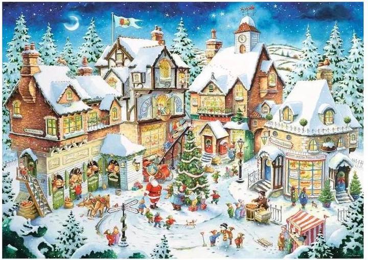 Produktbild Ravensburger Christmas (1000 Teile)