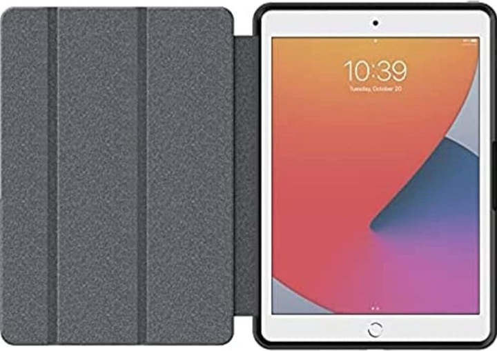Actual product image OtterBox Symmetry Folio (iPad 2019 (7th gene), iPad 2020 (8. Gen), iPad 2021 (9th Gen))