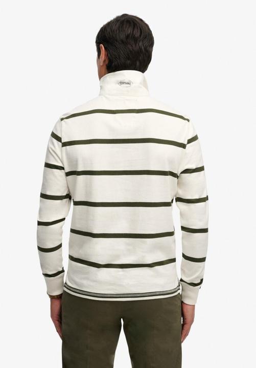 Produktbild Superdry Vintage Athletic Stripe Rugby (M)