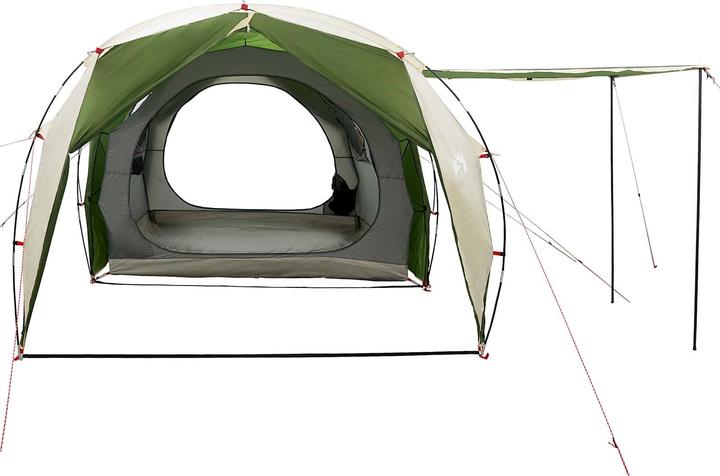 Produktbild vidaXL Campingzelt (Tunnelzelt, 15.40 kg)