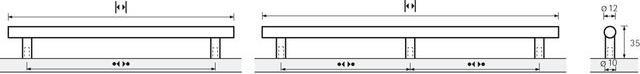 Actual product image Hettich ProDecor Hale