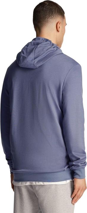 Immagine prodotto Lyle and Scott Felpa con Cappuccio e Zip Intera Uomo (M)