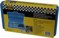 Actual product image Benson Steckschlüsselsatz (1/4")
