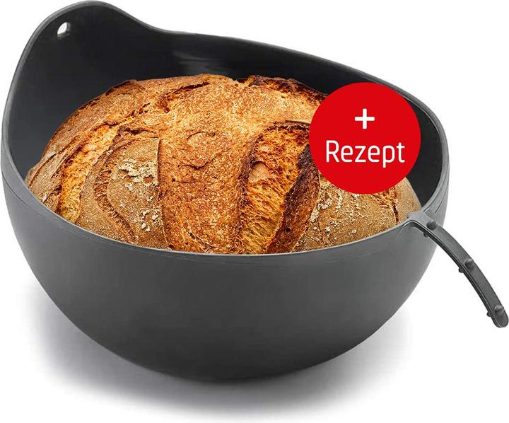 Produktbild Coolinato 3-in-1 Brotbackform (24 cm)