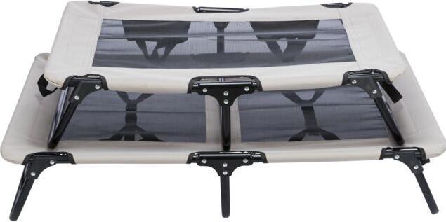 Actual product image Trixie Dog lounger Strong Edition, 99 x 19 x 60 cm (Dog)