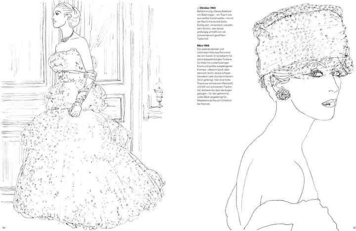 Produktbild VOGUE - Das Malbuch