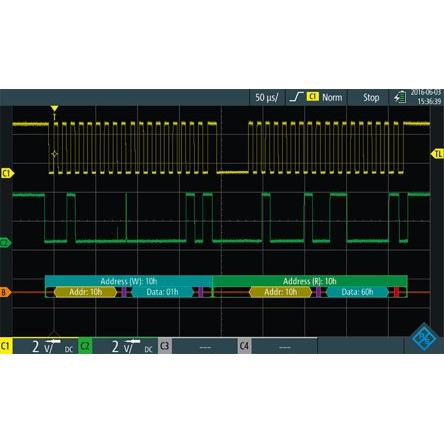 Thumbnail - Rohde & Schwarz Erweiterungsmodul RTH-K1 RTH-K (Oszilloskop), Messtechnik