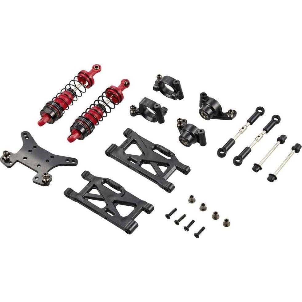 Reely RE-8705328 Ersatzteil Hinterachse