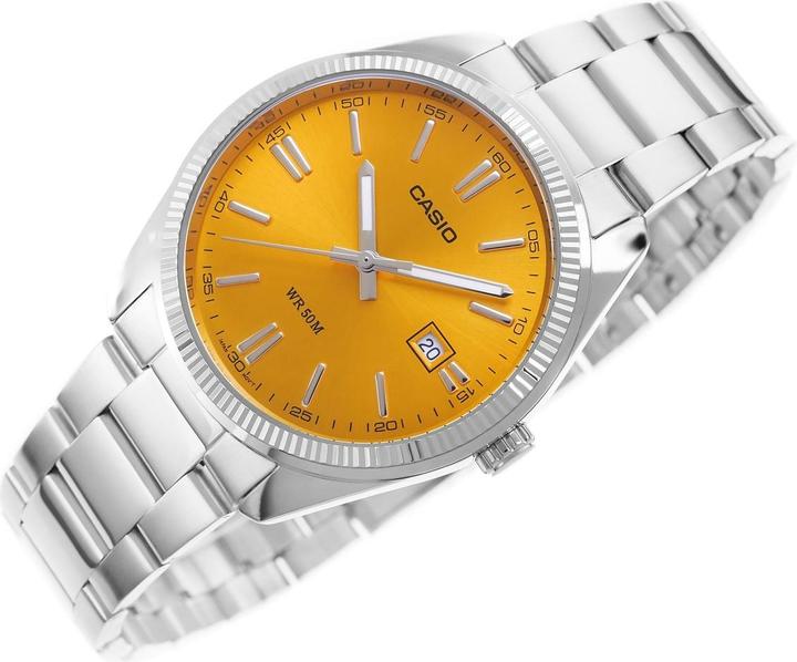Actual product image Casio MTP-1302PD-9AVEF (Analogue wristwatch, 38 mm)