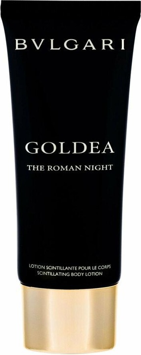 Produktbild Bulgari Goldea The Roman Night by Bvlgari Scintillating Body Lotion 100 ml (Körpercreme, 100 ml)