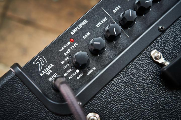 Actual product image BOSS (Electronics) KTN-212 3 (Guitar, 100 W)