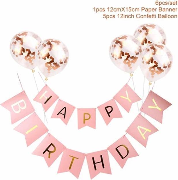 Immagine prodotto MU Style Compleanno (1x)