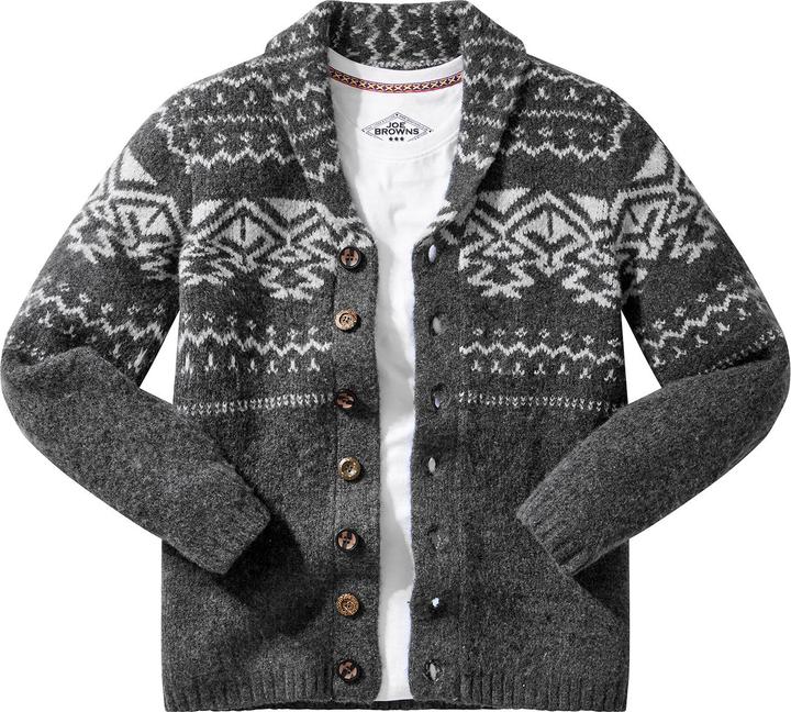 Produktbild Joe Browns Stylish Knit Button Cardigan (M)