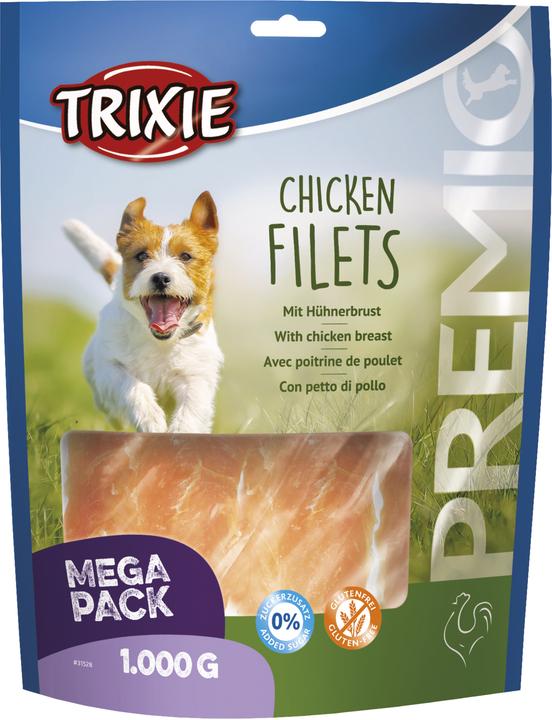 Produktbild Trixie PREMIO Chicken Filets (1 Stk., 1000 g)