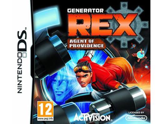 Image du produit Activision Générateur Rex, NDS -F- (NDS, FR)