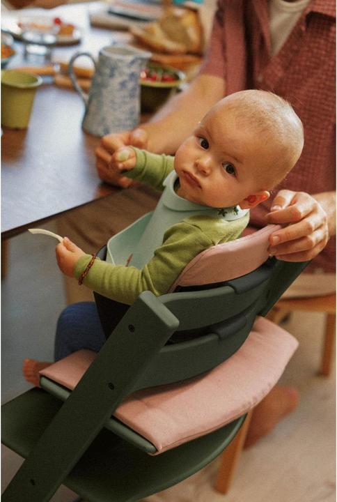 Image du produit Stokke Tripp Trapp Hochstuhl inkl. Baby Set² und Haltegurt² (Chaise haute)