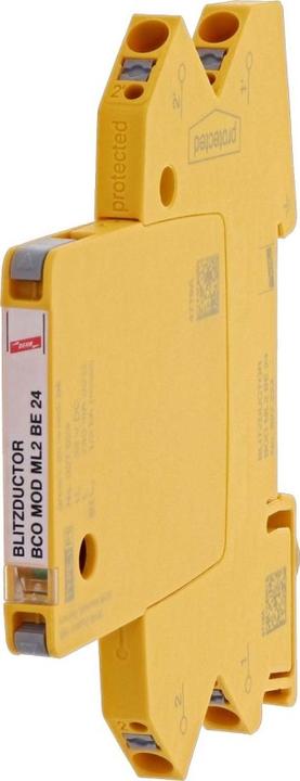 Actual product image Dehn Modular combined lightning current and surge arrester