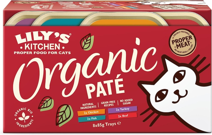 Lily's Kitchen Multipack (Adult, 8 Stk., 795 g)