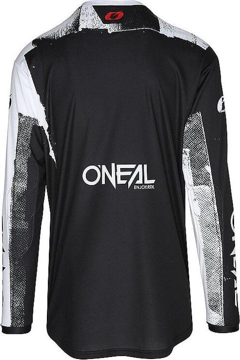 Actual product image O Neal Oneal ELEMENT ROLLER Jersey schwarz-weiss S (S)