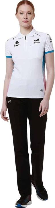 Image du produit Kappa Polo femme Alpine F1 Adraw 2024 (XS)