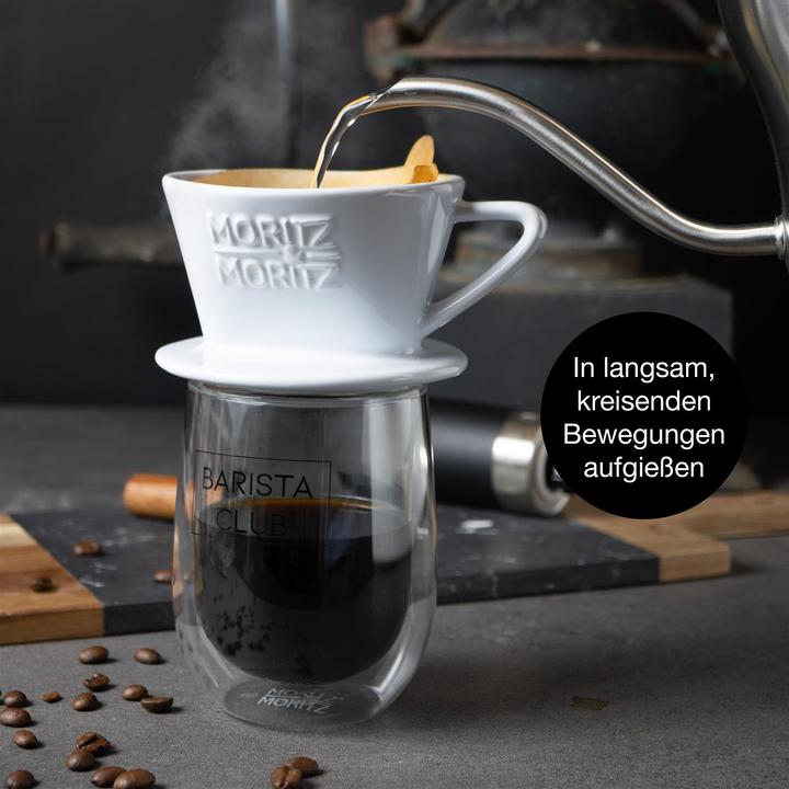 Produktbild Moritz & Moritz Permanentfilter