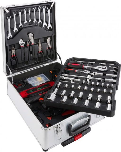 Produktbild Arebos Werkzeugkoffer (1200 Teile)