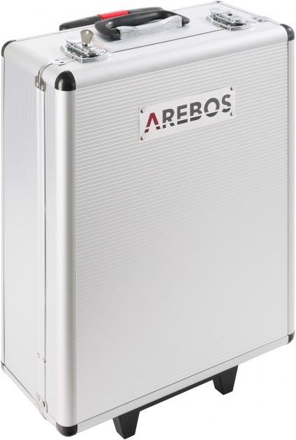Produktbild Arebos Werkzeugkoffer (1200 Teile)