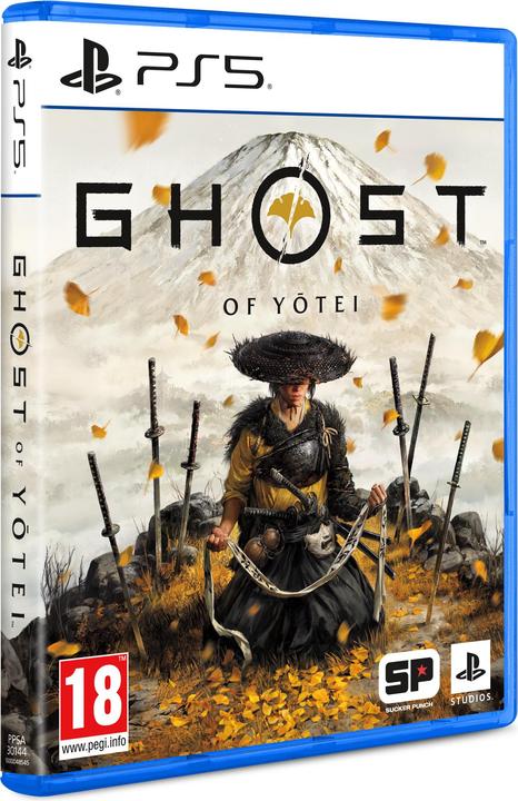 Immagine prodotto Sony Ghost of Yotei (PS5, Multilingue)