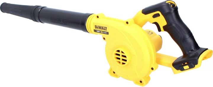 Produktbild DeWalt Gebläse kompakt Cordless XR DCV100-XJ (Akkubetrieb, Laubbläser)