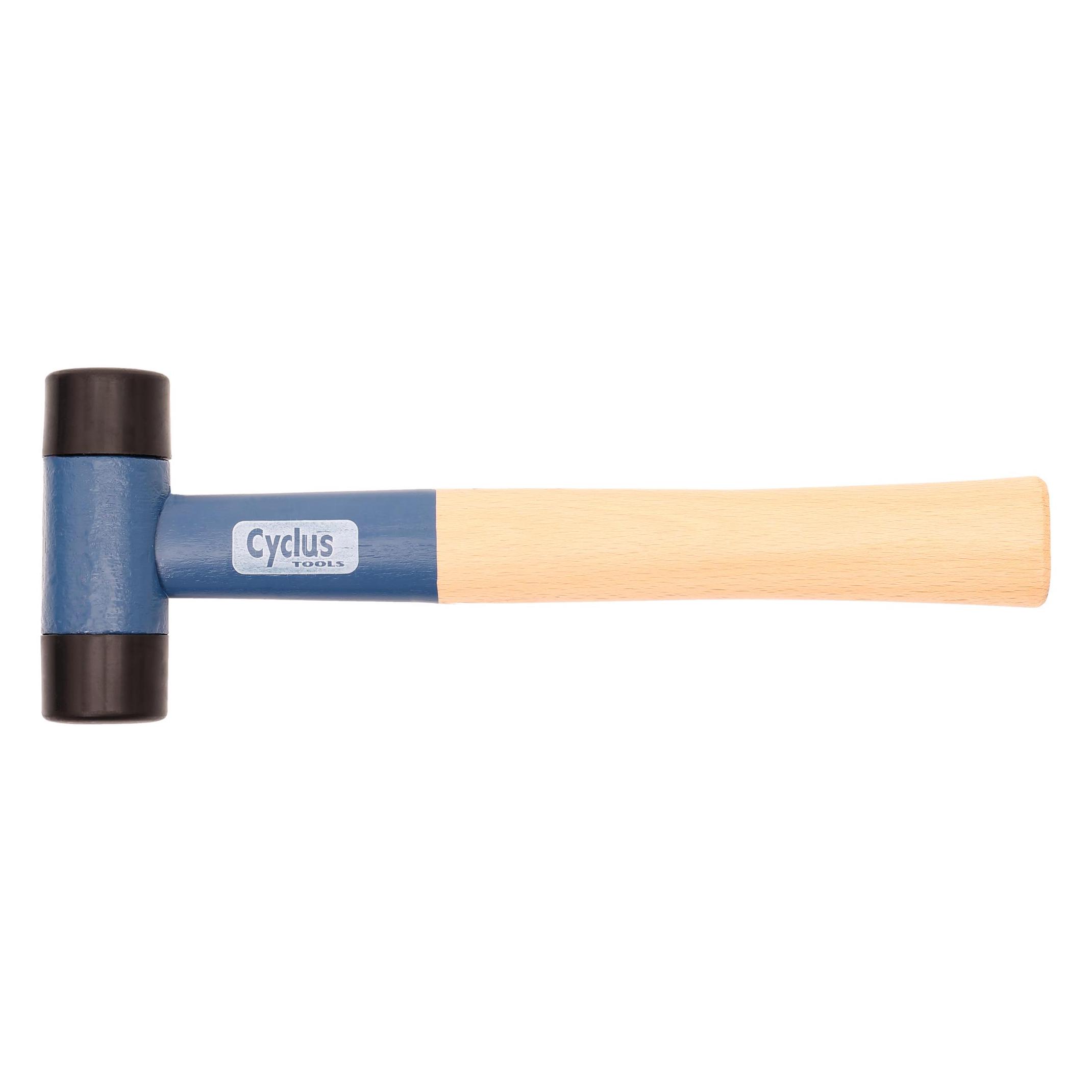 Cyclus Tools, Hamer, Rubberen Hamer (462 g)