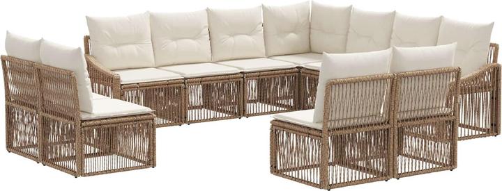 Produktbild vidaXL Garten-Sofa