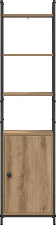 Immagine prodotto vidaXL Bücherregal-Lager (24 x 40 x 161 cm)