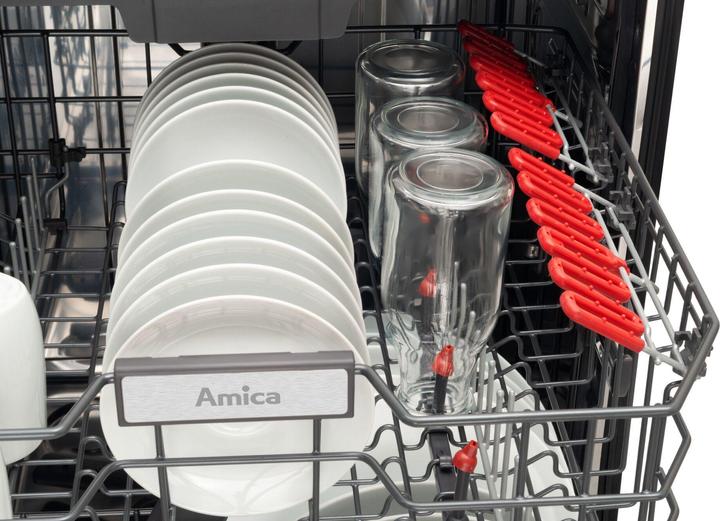 Actual product image Amica AMIC built-in dishwasher