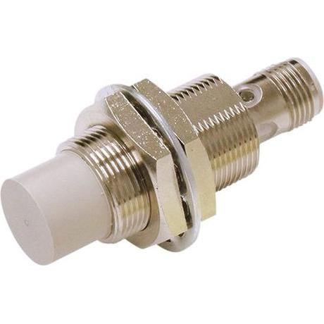 Omron Industrial Automation Sensore induttivo M18 10mm PNP, NO 200mA (Misuratore), Modulo elettronico