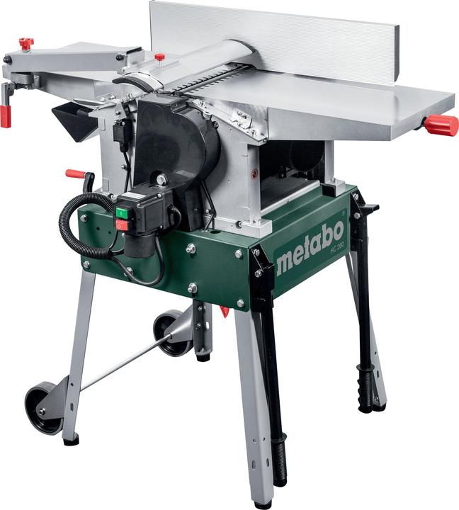 Produktbild Metabo Hobelmaschine