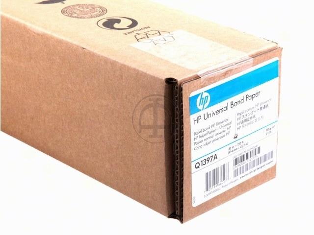 Produktbild HP Q1397a (80 g/m², 4570 cm, 91.40 cm)