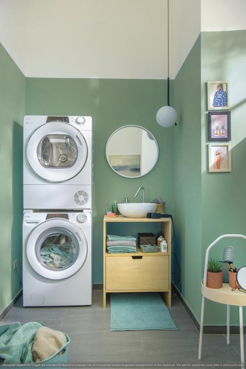 Produktbild Candy RO4 476DWM7/1-S (7 kg, Links)